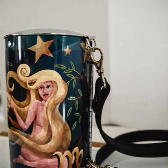 Vintage Purse ( Virgo) - Picture 2 of 2